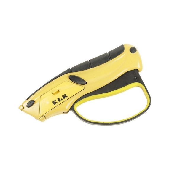 Cutter Trincheta Fijo Cambio Rápido Cuerpo Metálico Kld2110