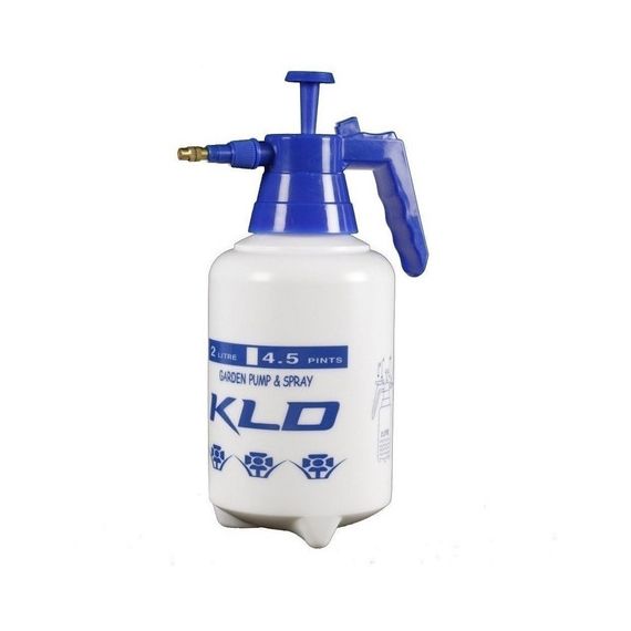 Pulverizador Fumigador De Mano A Presión 2 Litros Kld