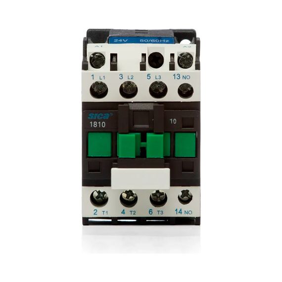 Contactor 25a 220v 1na Sica
