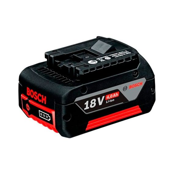 Batería Bosch 18 V 4 Ah Ion Litio GBA 18 V 4.0 Ah