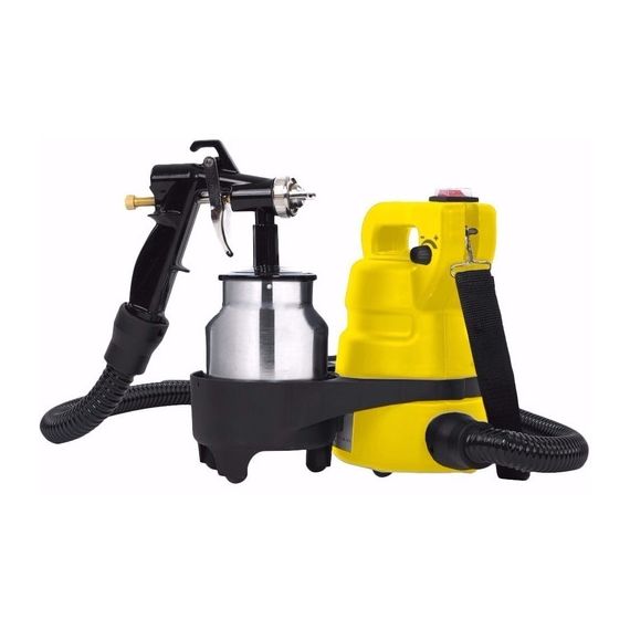 Equipo Para Pintar Electrico Dogo Es-1c 1 lts 800 W 220 V