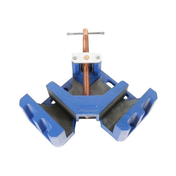 Morsa Esquinera Para Soldar En Ángulo 100 Mm Kld