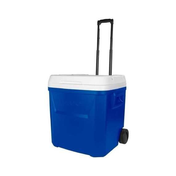 Conservadora Igloo Laguna 28qt Con Ruedas Color Azul