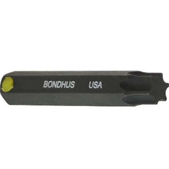 Bit Estrella 2,5'' 63mm Para Bocallave T90 Bondhus