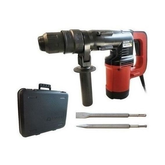 Martillo Demoledor Stayer Md4k Sds-plus 750w