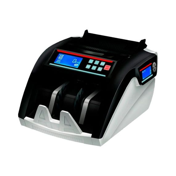 Contadora De Billetes Con Pantalla Lcd Multifunción Daihatsu