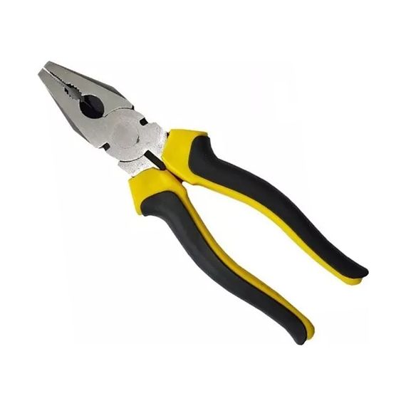 Pinza Universal 8 " Aislada P/Taller Mecánico/Industria Labor