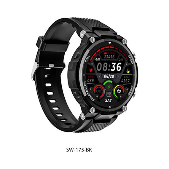 Smartwatch Calendario Cronómetro Contactos Tressa Sw-175