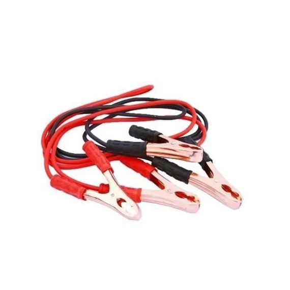 Cable Puente Batería 120  Amp Arranque Emergencia