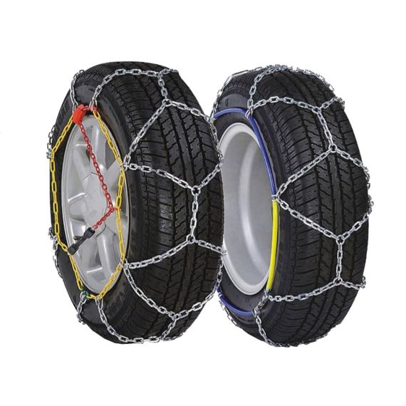 Cadena Para Nieve Auto 12mm