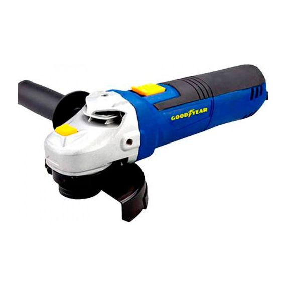 Amoladora Angular 900w 220v 11000 Rpm Disco 115mm Goodyear