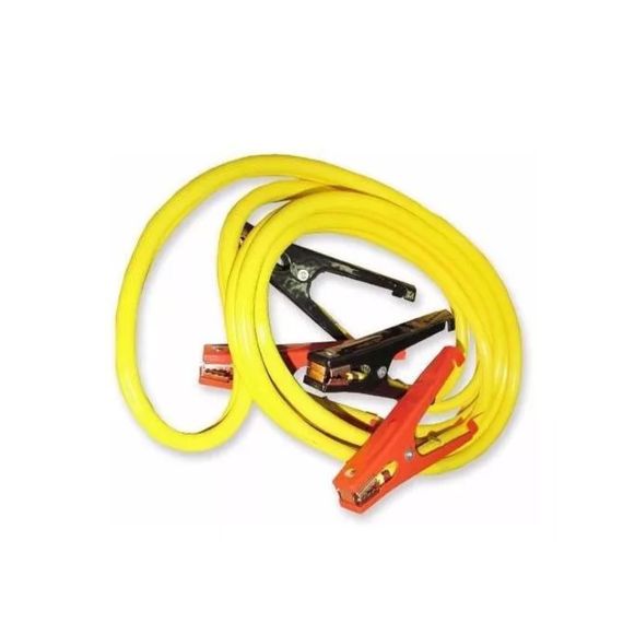 Cable Puente Batería 800 Amp Camiones Camionetas Reforzado