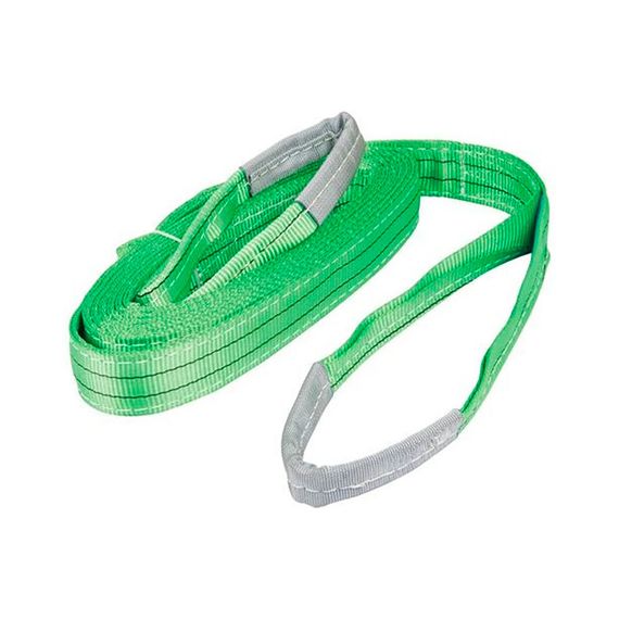 Eslinga Con Ojal Resistencia De 2 Toneladas 6mts Remolque