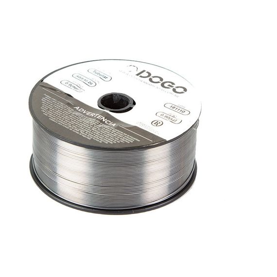 Rollo Alambre Tubular S/Gas 0.9 X 0.45 Kg Dogo