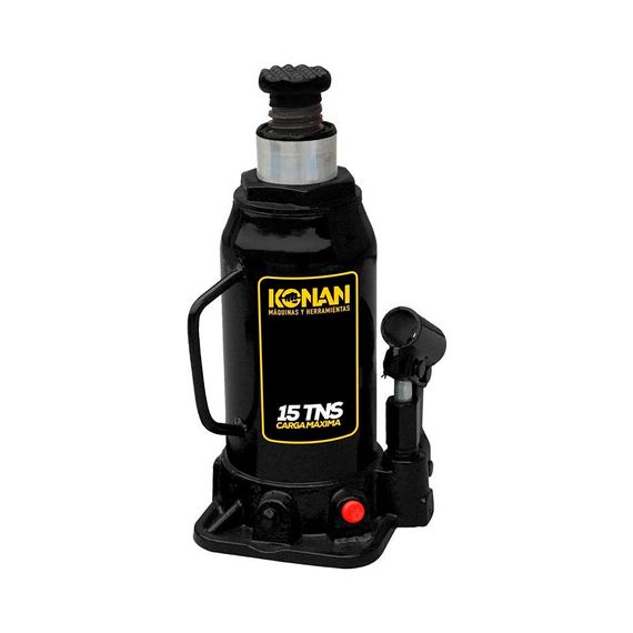 Crique Botella Konan 15 Tn Altura 460 Mm Reforzado