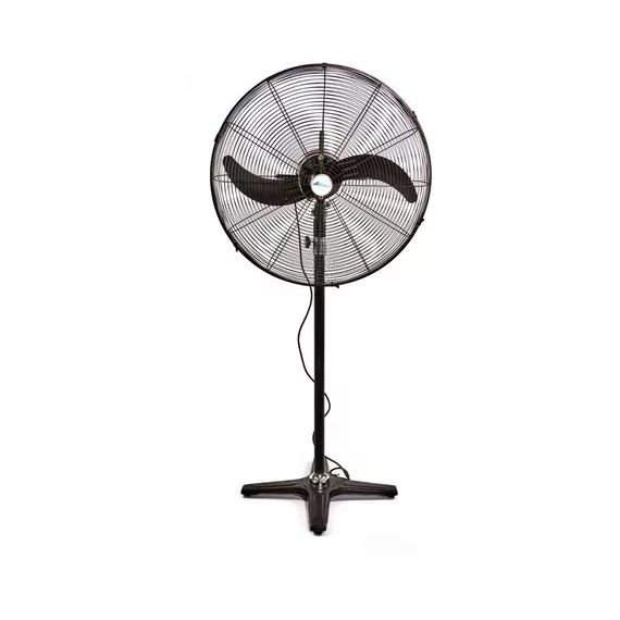 Ventilador Industrial De Pie 30 Pulgadas 190w 2 Aspas Alpaca	