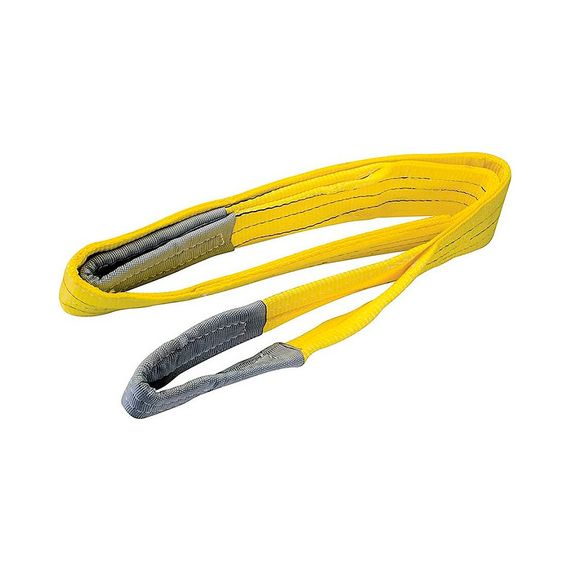 Eslinga Con Ojal De 3mts Resistencia De 3 Toneladas