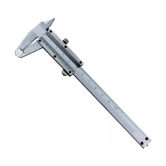 Calibre De Acero Inoxidable 150 X 0.05 mm Herramienta Labor