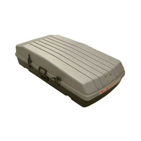 Valija De Techo Universal 1,20 X 0,53 X 0,33 m C/Cerradura Y Ruedas