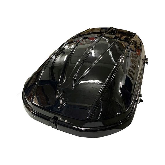 Box Universal P/Auto 1.36 X 0.85 X 0.38 m C/2 Cerraduras Apert Lat