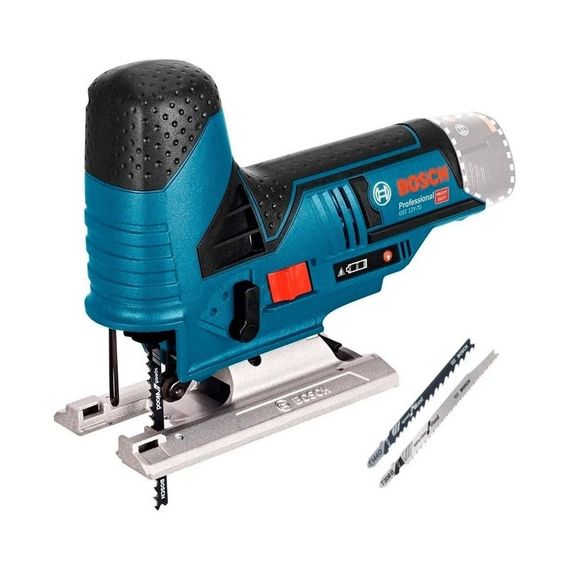 Sierra Caladora Inalámbrica 12 V Bosch Gst 12 V-70 Sin Batería