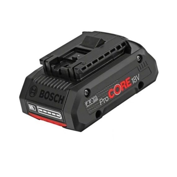 Batería De Iones De Litio Bosch Procore 18 V 4 Amp