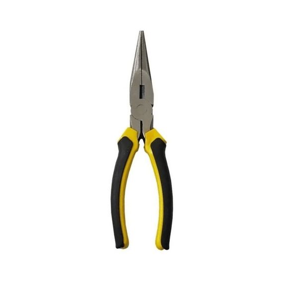Pinza 1/2 Caña Recta 6 Pulgadas Aislada P/ Electridad Labor