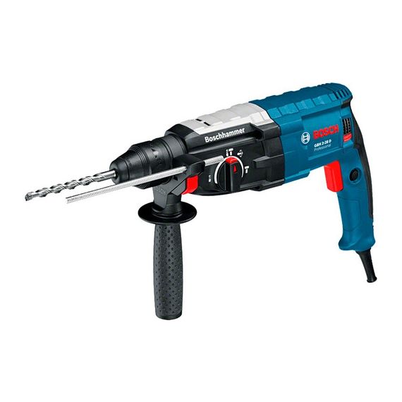 Martillo Rotopercutor Bosch SDS-Plus 850W 3,2 Joules