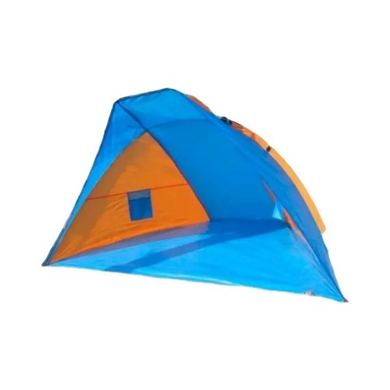 Carpa Playera Daihatsu 3 Personas+bolso Con Cierre Polyester