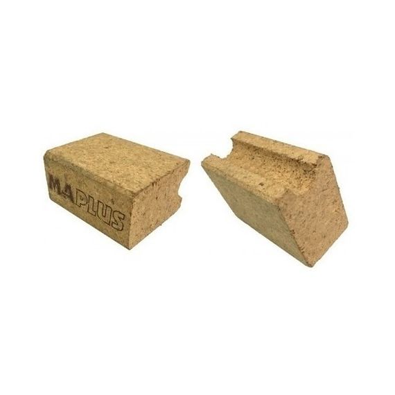 Corcho Manual Natural Maplus Para Encerar