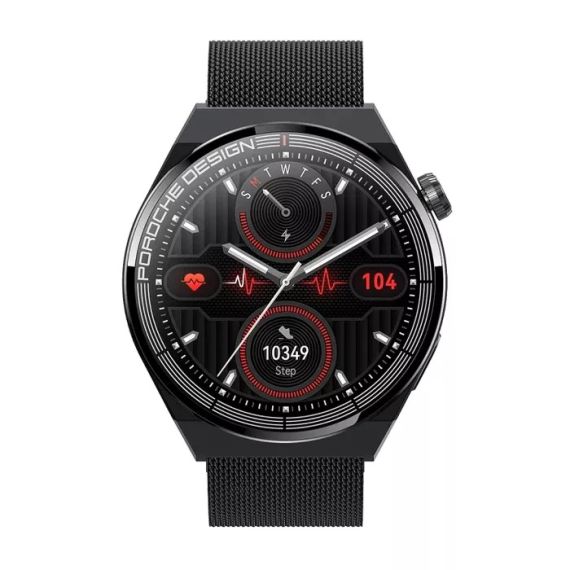Smartwatch Cronómetro Calendario Alarma Tressa Sw-176