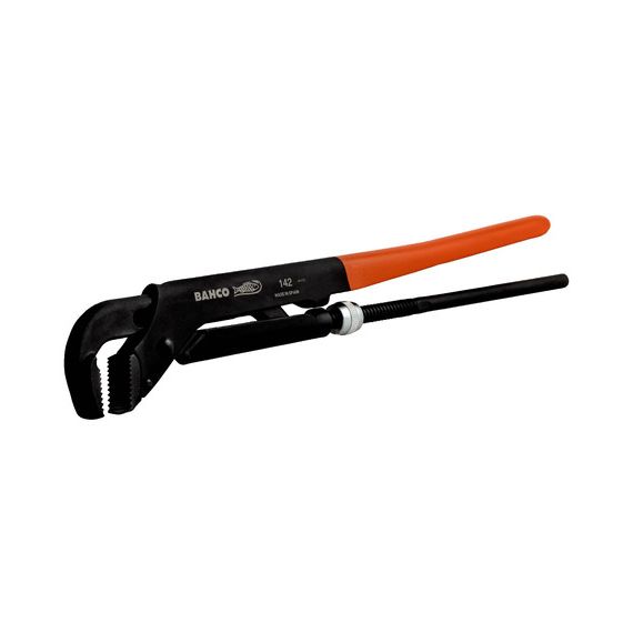 Llave Para Caño Bahco 140 215 mm Para Caños 3/4''