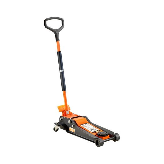 Crique Carrito Perfil Bajo Bahco De 3T 552 Mm