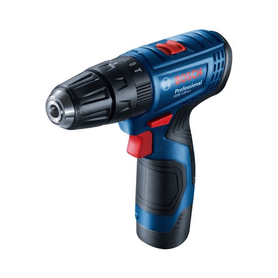 Taladro Atornillador Percutor 12V Bosch GSB 120 Li S/Batería