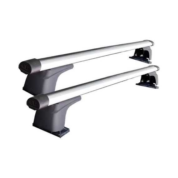 Barras Porta Equipaje Aluminio Auto Renault Kangoo 2018