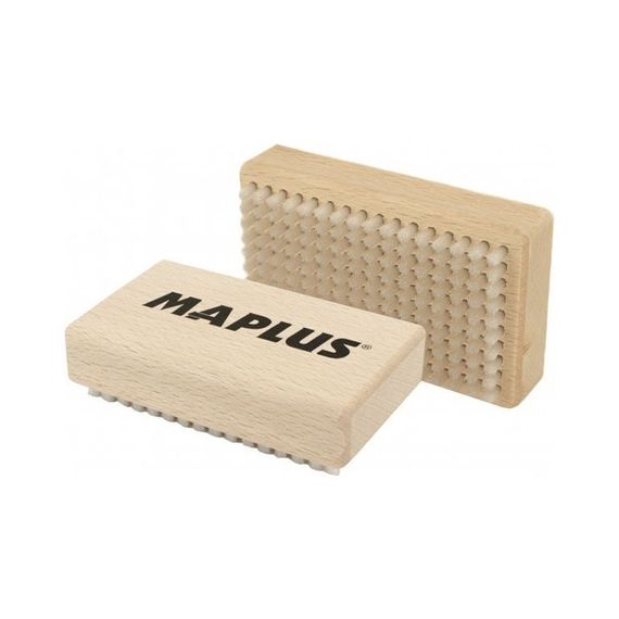 Cepillo Manual De Nylon Duro Maplus 120x70mm P Sky