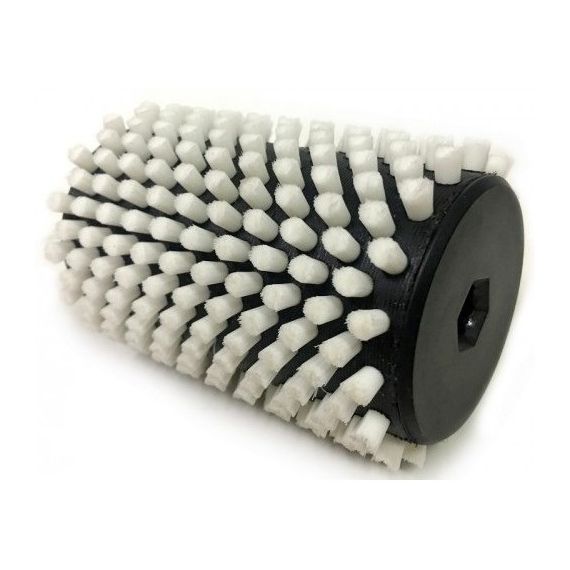 Cepillo Rodante Briko De 10cm Para Pulir