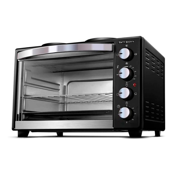 Horno Eléctrico Ken Brown Tk6000 Capacidad 42 Lt 1600 Watts