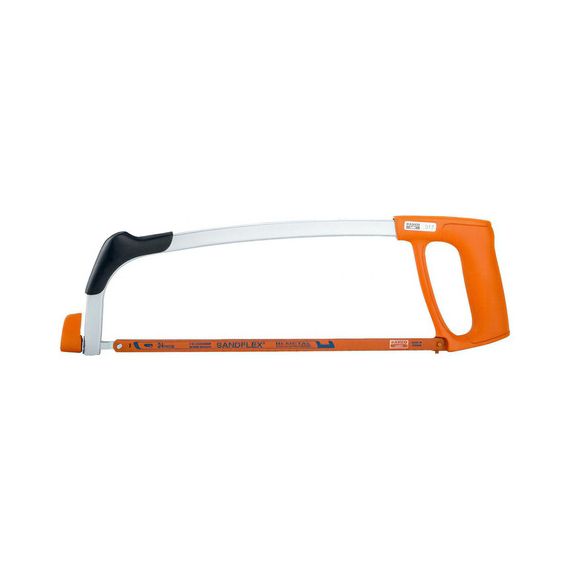 Arco De Sierra 12'' 300 mm Con Hoja Sandflex Bahco 317