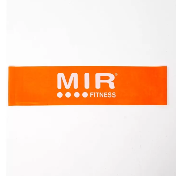 Tiraband Circular Color Naranja Intensidad Media (importado)