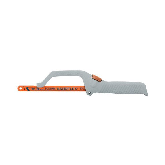 Mini Arco De Sierra Sandflex Bi-Metal 10'' 24 DPP Bahco 208