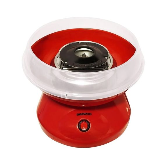 Fábrica de Algodón De Azúcar Eléctrica 480w Daewoo