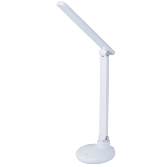 Lampara Velador Led Recargable Cálida/fría 28 Leds Alpaca