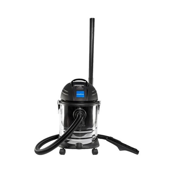 Aspiradora Sopladora Profesional Komberg 20lts 1400w 28lts/s