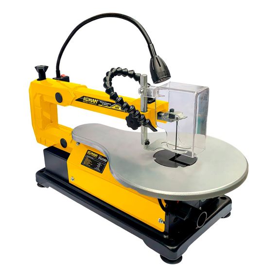 Sierra Caladora De Banco 85 Watts Konan Kscb/16