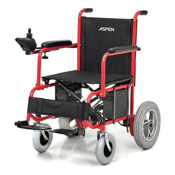 Silla De Ruedas Motorizada Eco Std 41 Cm 16 4042