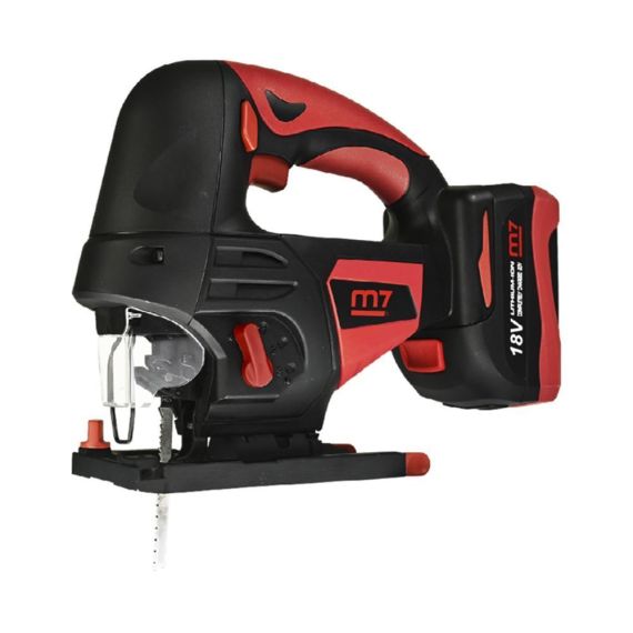 Sierra Caladora Bateria 18v 2bateria+cargador Ic06011659p