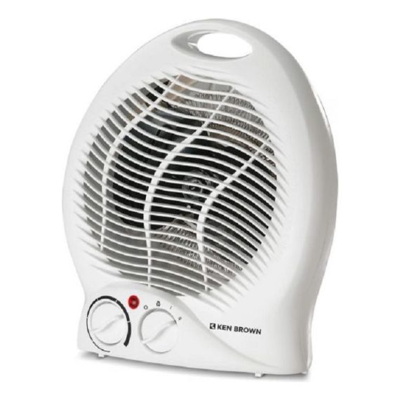 Caloventor Eléctrico 2 Niveles 2000 Watts Func Ventililacion