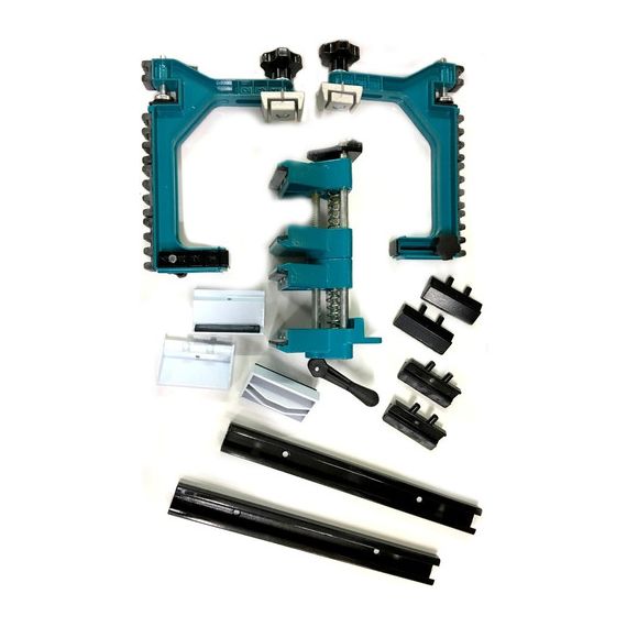 Morsa Profesional Doble Para Bordes De Esquíes Y Tablas