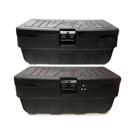 Cajón De Herramientas P/Pick Up 102 X 51 X 45 Cm C/Cerradura